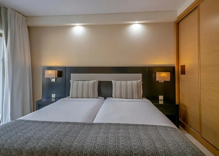 Areias Village Beach Suite Hotel