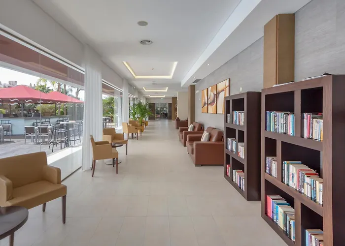 Areias Village Beach Suite Hotel