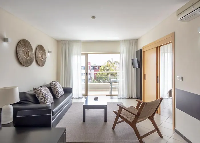 Areias Village Beach Suite Hotel